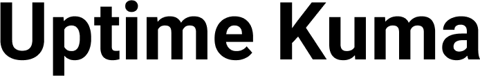 Uptime Kuma